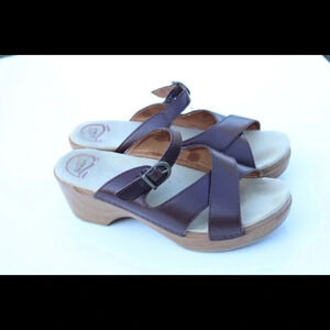 Dansko sandals